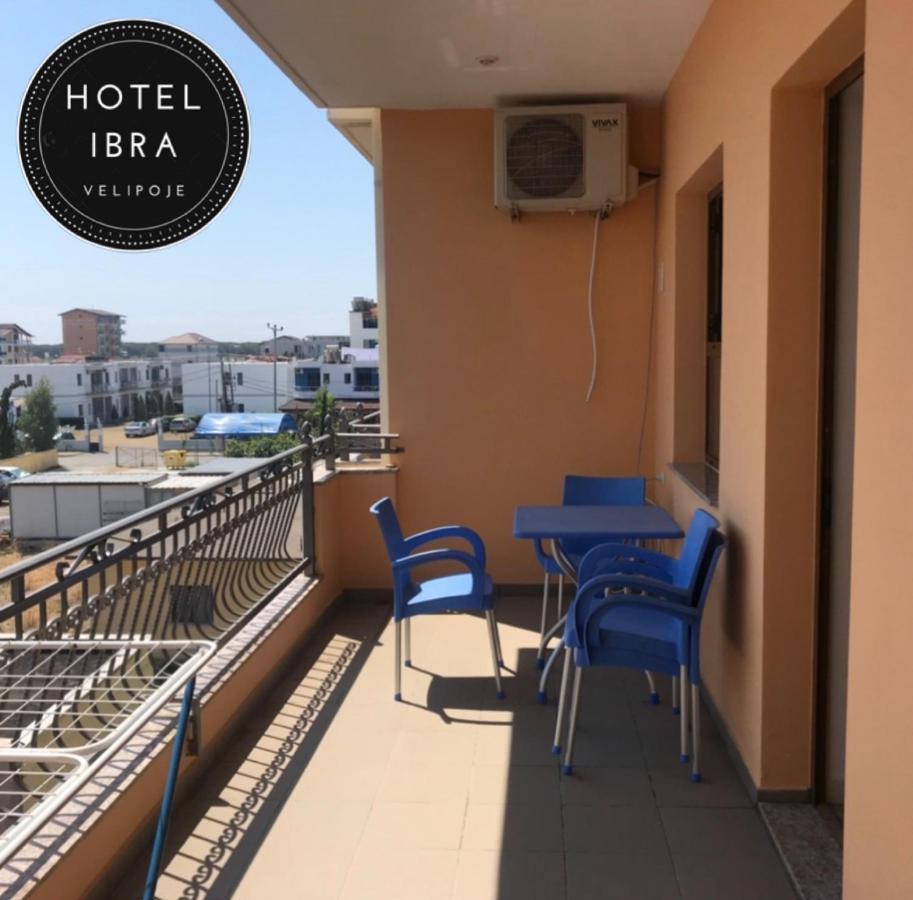 Hotel Ibra เวลิโปเยอ ภายนอก รูปภาพ