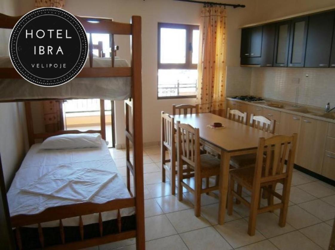 Hotel Ibra เวลิโปเยอ ภายนอก รูปภาพ